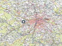 Prodej pole, Úhonice, 14146 m2