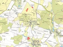 Prodej pole, Jistebnice, 5420 m2