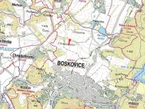 Prodej louky, Boskovice, 11144 m2