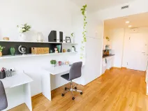 Pronájem pokoje, Praha - Holešovice, Na zátorách, 30 m2