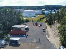 Pronájem komerčního pozemku, Třemošná, Chemická, 900 m2