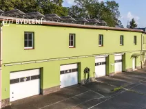 Pronájem skladu, Novosedlice, Bystřická, 110 m2