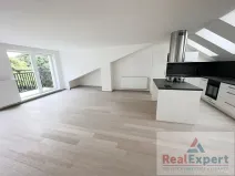 Pronájem bytu 4+kk, Praha - Vršovice, Oblouková, 136 m2