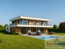 Prodej pozemku pro bydlení, Jesenice, Datlová, 1739 m2