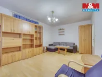 Prodej bytu 1+1, Praha - Černý Most, Bouřilova, 38 m2