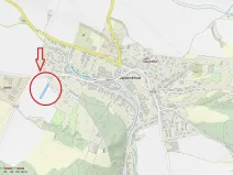 Prodej pozemku pro bydlení, Jaroměřice, 2143 m2