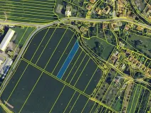 Prodej pozemku pro bydlení, Jaroměřice, 2143 m2