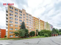 Pronájem bytu 1+1, Jindřichův Hradec, sídliště Vajgar, 43 m2