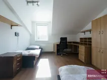 Pronájem pokoje, Olomouc, Náves Svobody, 14 m2