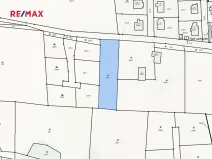 Prodej pozemku pro bydlení, Semily, 1962 m2