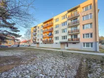 Prodej bytu 2+1, Vodňany, Smetanova, 60 m2
