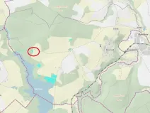 Prodej lesa, Vyskytná nad Jihlavou, 1283 m2