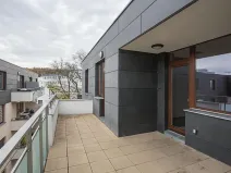 Pronájem bytu 4+kk, Praha - Veleslavín, Pod dvorem, 100 m2