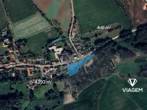 Prodej podílu zahrady, Kvílice, 604 m2