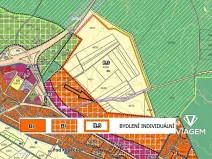 Prodej podílu pozemku pro bydlení, Třeboň, 781 m2