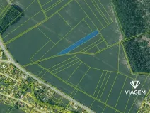 Prodej podílu pozemku pro bydlení, Třeboň, 781 m2