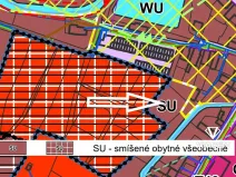 Prodej podílu pozemku pro bydlení, Rožmitál pod Třemšínem, 273 m2