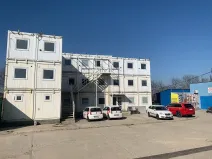 Prodej skladu, Praha - Uhříněves, Přátelství, 375 m2