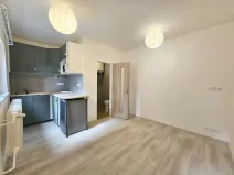 Pronájem bytu 1+kk, Praha - Břevnov, Pod Marjánkou, 15 m2