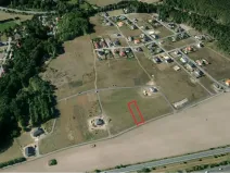 Prodej pozemku pro bydlení, Písková Lhota, 888 m2