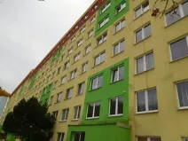 Dražba bytu 4+1, Litvínov, Větrná, 76 m2