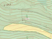 Dražba lesa, Zubrnice, 5 m2