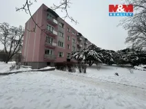 Pronájem bytu 2+1, Ústí nad Labem - Bukov, Návětrná, 54 m2