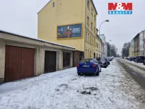 Prodej garáže, Trmice, Žižkova, 20 m2