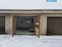 Prodej garáže, Trmice, Žižkova, 20 m2