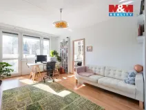 Prodej bytu 3+1, Praha - Stodůlky, Neustupného, 82 m2