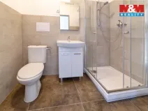 Pronájem bytu 1+1, Sokolov, Nádražní, 37 m2