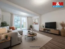Prodej rodinného domu, Praha - Libeň, Na štěpnici, 120 m2
