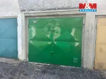 Prodej garáže, Louny, Mánesova, 18 m2