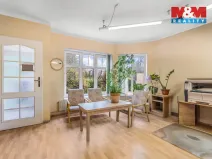 Pronájem kanceláře, Liberec - Liberec V-Kristiánov, Březinova, 127 m2