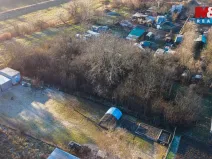 Prodej zahrady, Jičín - Holínské Předměstí, 1005 m2