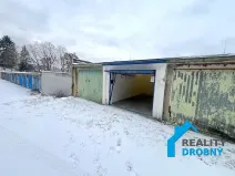 Pronájem garáže, Děčín, Cihelná, 19 m2