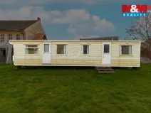 Prodej mobilheimu, Plzeň - Radčice, 48 m2