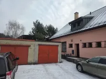 Prodej garáže, Valašské Meziříčí, Na Mlynářce, 19 m2