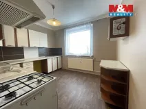 Pronájem bytu 3+1, Sokolov, Jiřího z Poděbrad, 69 m2