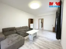 Pronájem bytu 2+1, Sokolov, Hornická, 52 m2