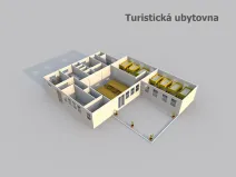 Prodej rodinného domu, Jívka, 190 m2