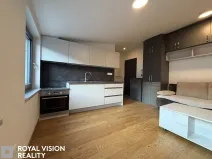 Pronájem bytu 1+kk, Brno, Ondráčkova, 19 m2