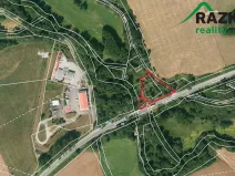 Prodej pozemku, Planá, 2371 m2