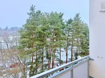 Pronájem bytu 1+1, Brno, ulice Čoupkových, 36 m2