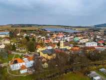 Prodej ubytování, Bělá nad Radbuzou, Náměstí, 800 m2