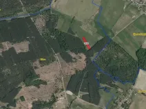 Prodej louky, Kladruby nad Labem, 3199 m2