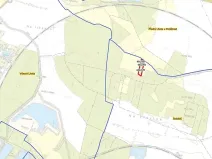 Prodej louky, Sokoleč, 5456 m2