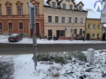 Pronájem obchodního prostoru, Volyně, náměstí Svobody, 150 m2