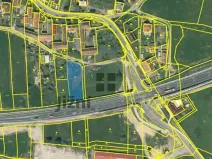 Prodej zahrady, Chýnov, Černovická, 1274 m2