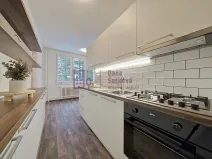 Pronájem bytu 2+1, Jindřichův Hradec, sídliště Vajgar, 61 m2